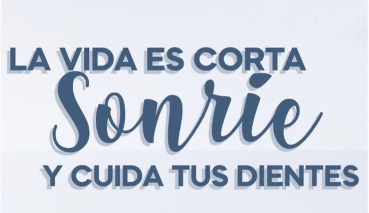Promocional de Clínica Dental Odontología y Ortodoncia